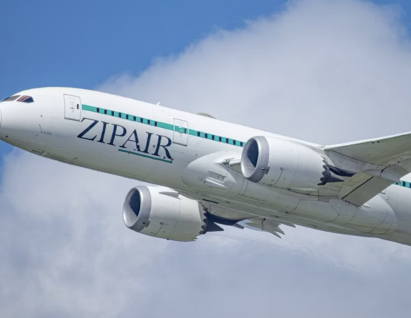 ZIPAIR To Launch Flights From Tokyo To San Francisco International Airport