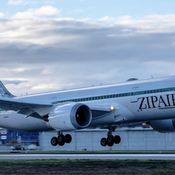 ZIPAIR To Launch Flights From Tokyo